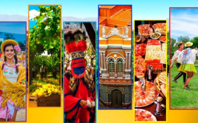 Tarija Impulsa el Turismo con Formación Dual: Capacitarán a 50 Docentes